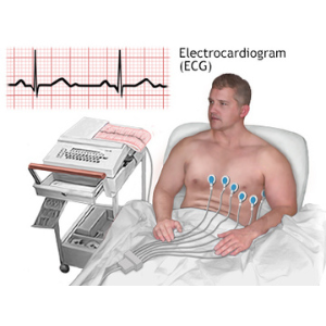 Best Electrocardiogram in Bund Garden Pune