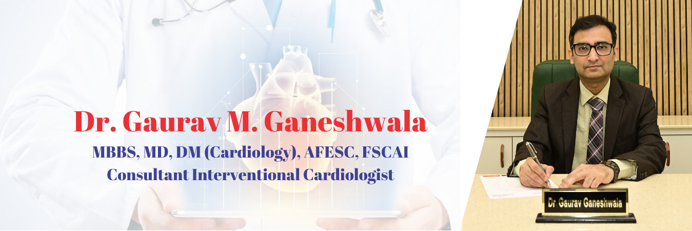 Dr. Gaurav Ganeshwala – Best Cardiologist in Pune