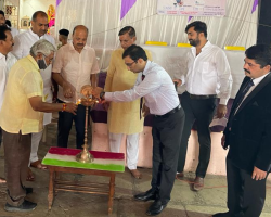 Central Pune Doctor House organized free health check-up camp - at Shri Gaud Brahmin Samaj Mitra Circle - Bibwewadi Free Health Check-up Camp - Bibwewadi